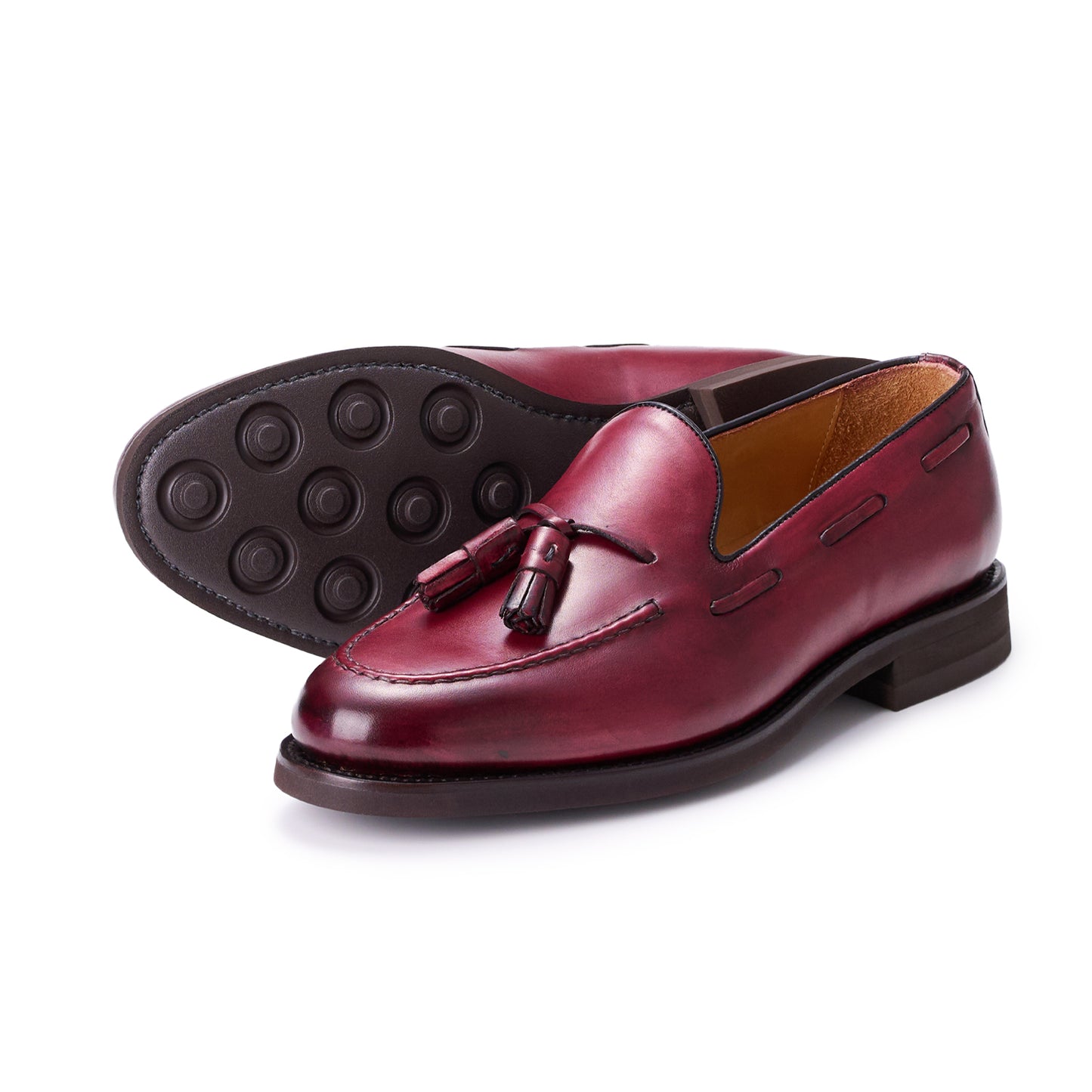 Berwick1707 | タッセルローファー | 8491SIVIBU – バーウィック Berwick1707 | タッセルローファー | 8491SIVIBU – バーウィック