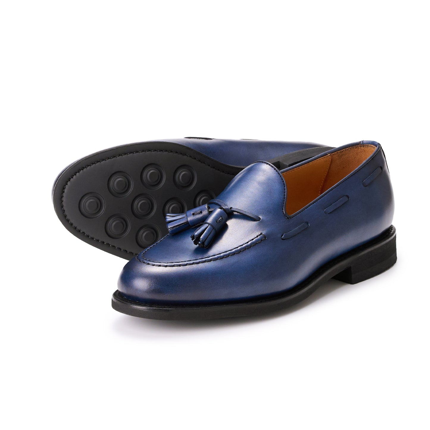 Berwick1707 | タッセルローファー | 8491SIVINV – バーウィック