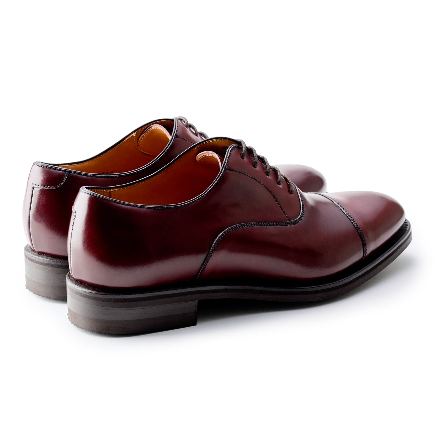 バーウィック, berwick, コードバン, CORDOVAN, ストレートチップ, ダイナイトソール