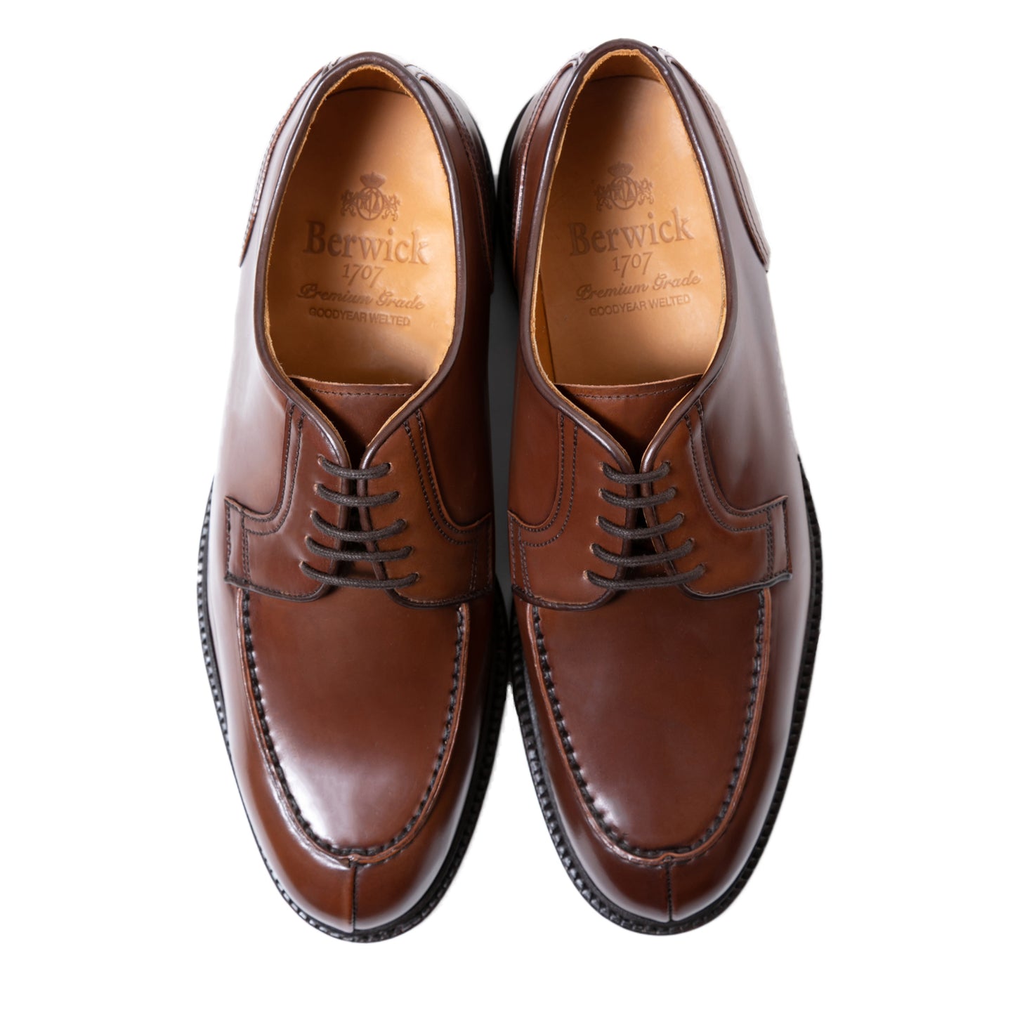 Berwick1707 | Uチップ コードバン | 3682RDJRBR – バーウィック