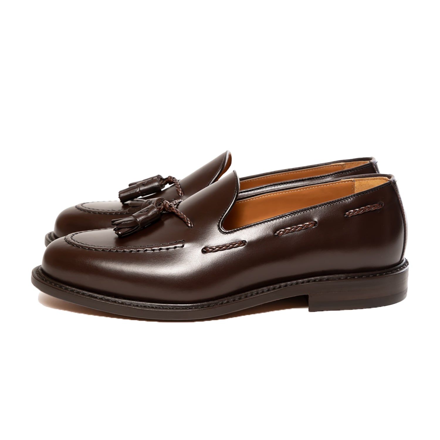 TASSEL LOAFERS｜タッセルローファー – バーウィック オンライン
