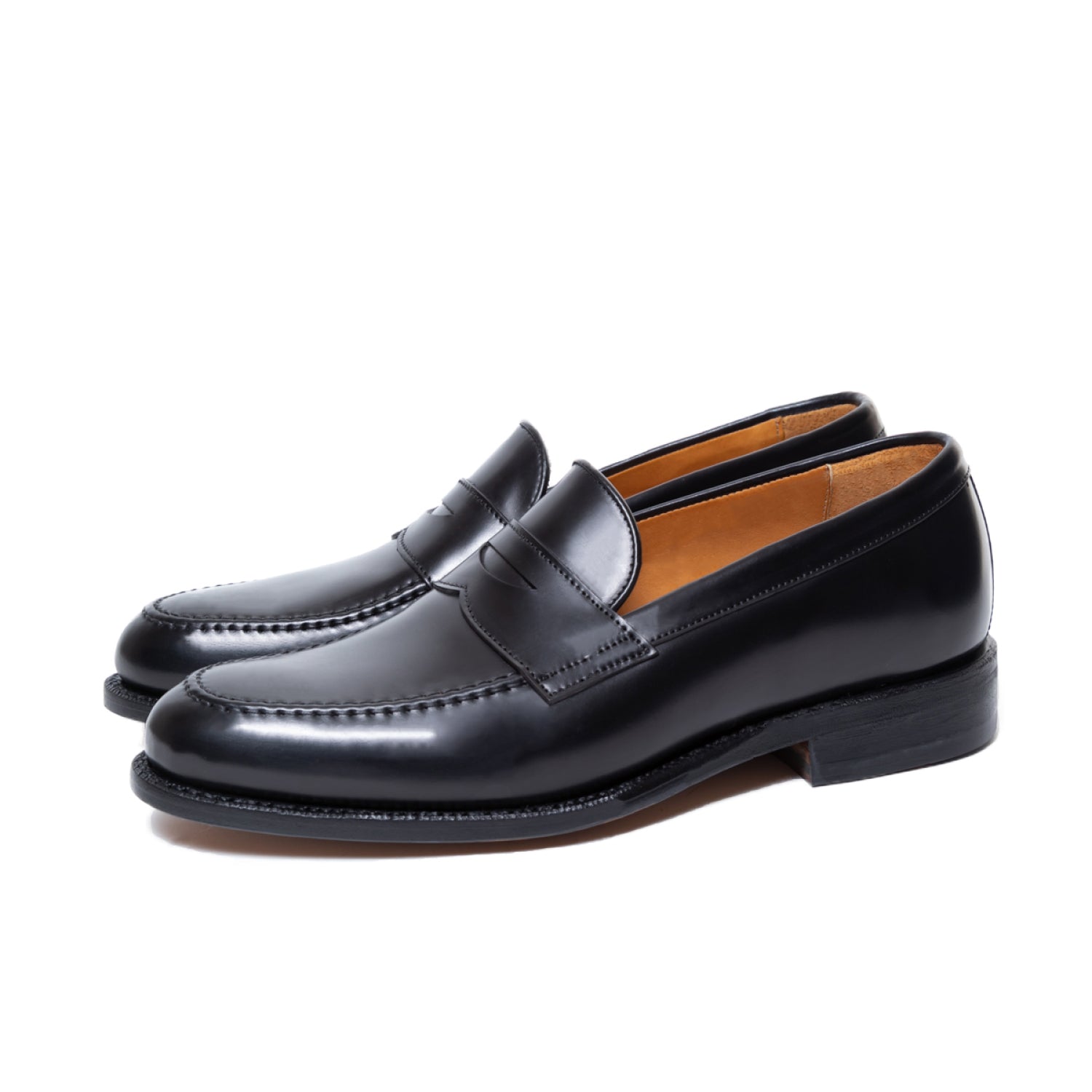 Berwick1707 | コインローファー コードバン | 4545RDJRBK – バー