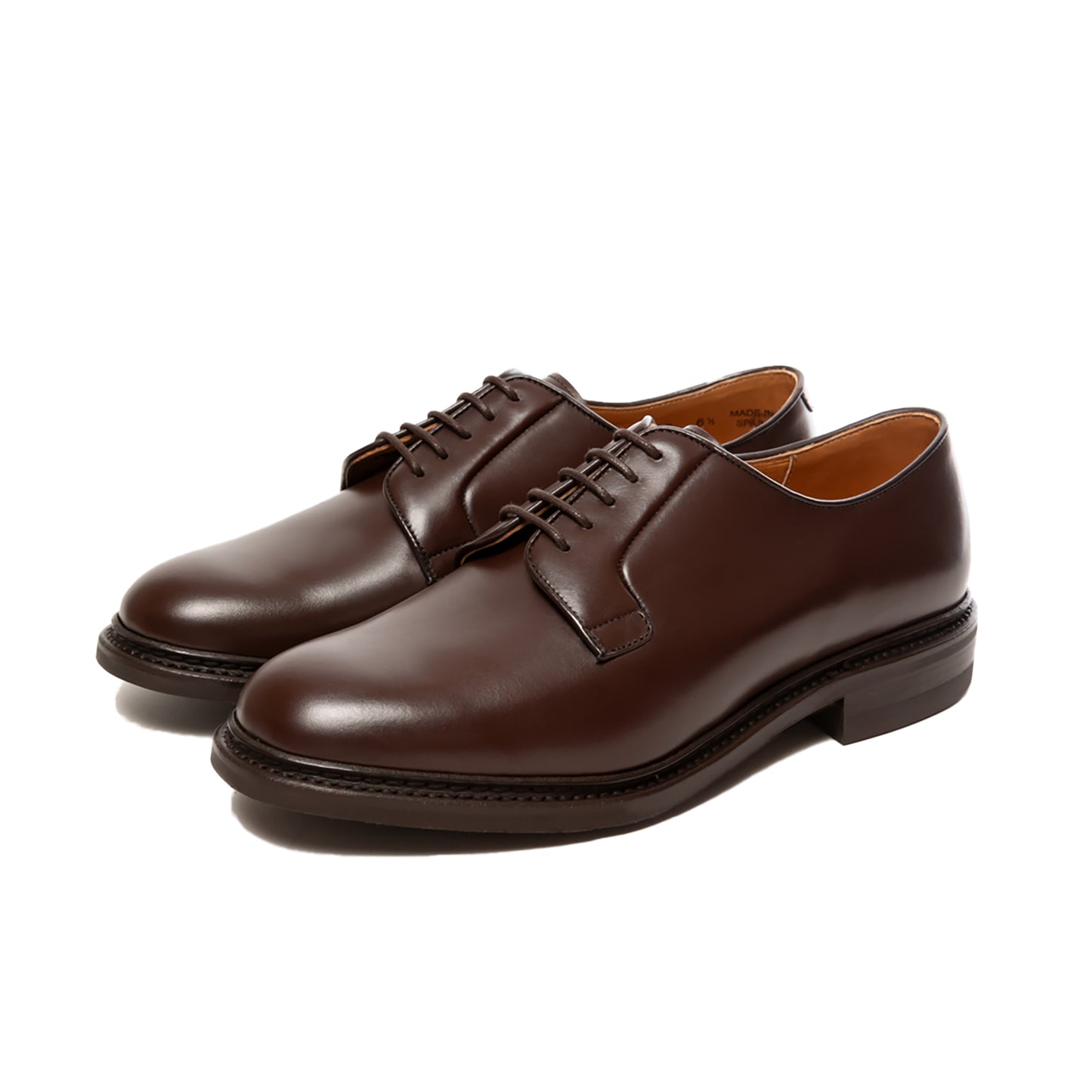 Berwick1707 | プレーントゥ スムースレザー | 5170BCDADB