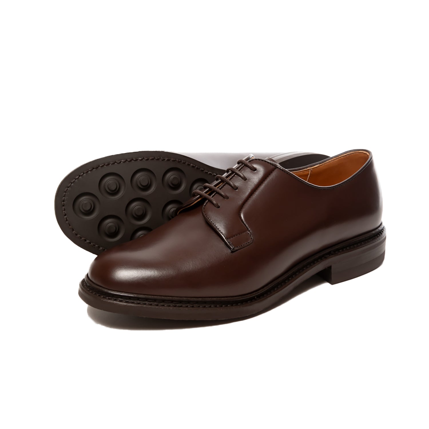 Berwick1707 | プレーントゥ スムースレザー | 5170BCDADB