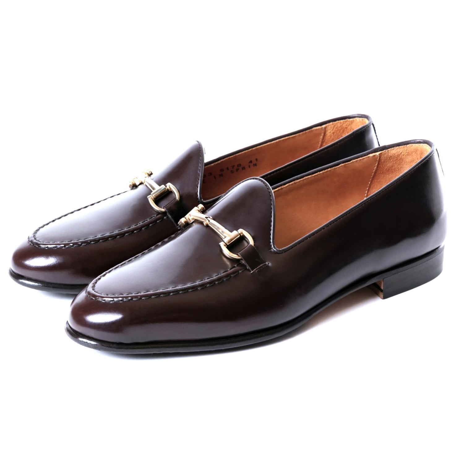 【値下！超美品】Berwick/ビットローファー/26.5cm 5178ROSGBR_001___1500x1500_382