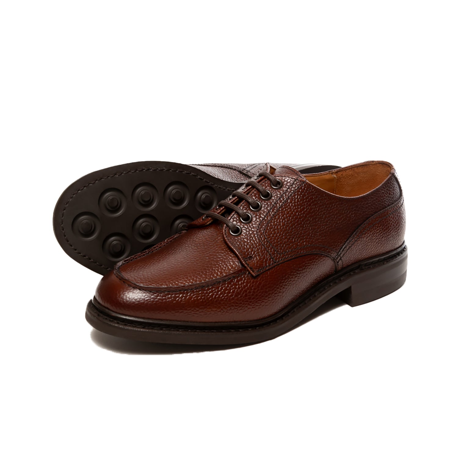 Berwick1707 | Uチップ シボ革 | 5560CCDADB – バーウィック