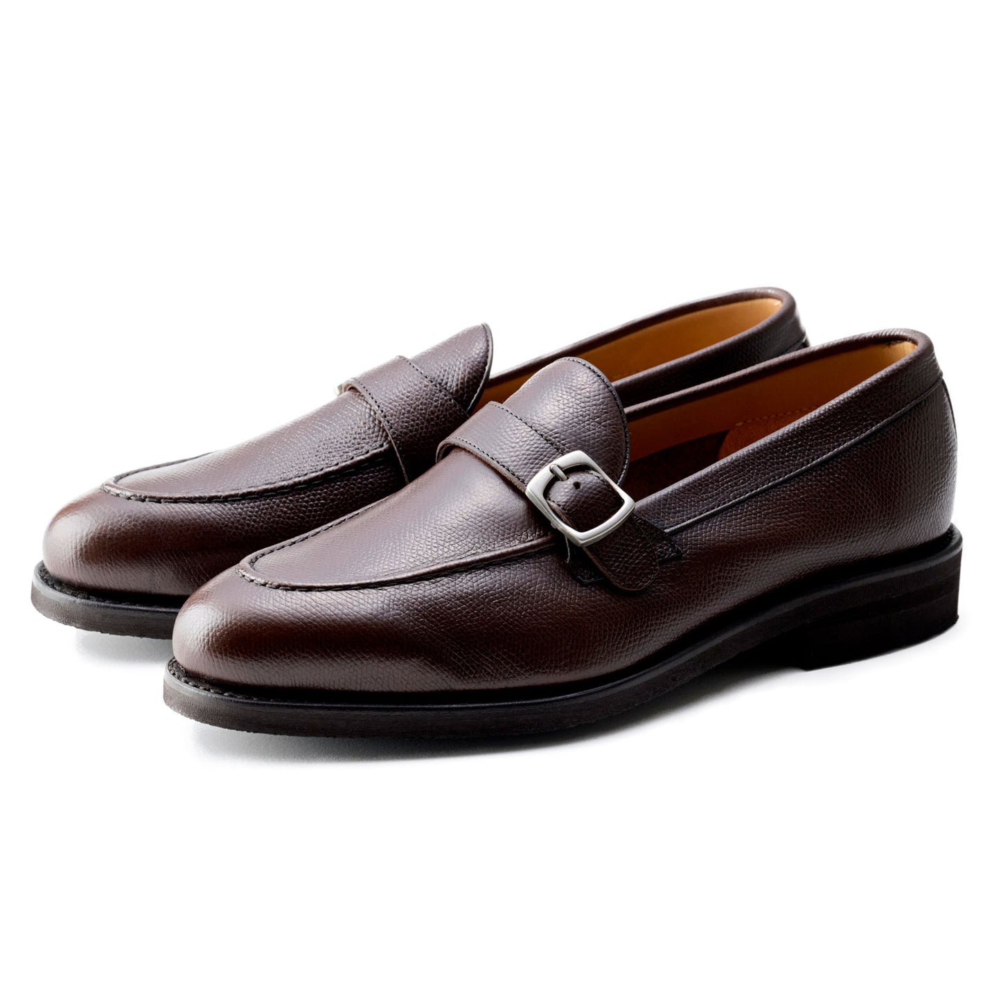 Berwick1707 | シングルモンクストラップローファー
