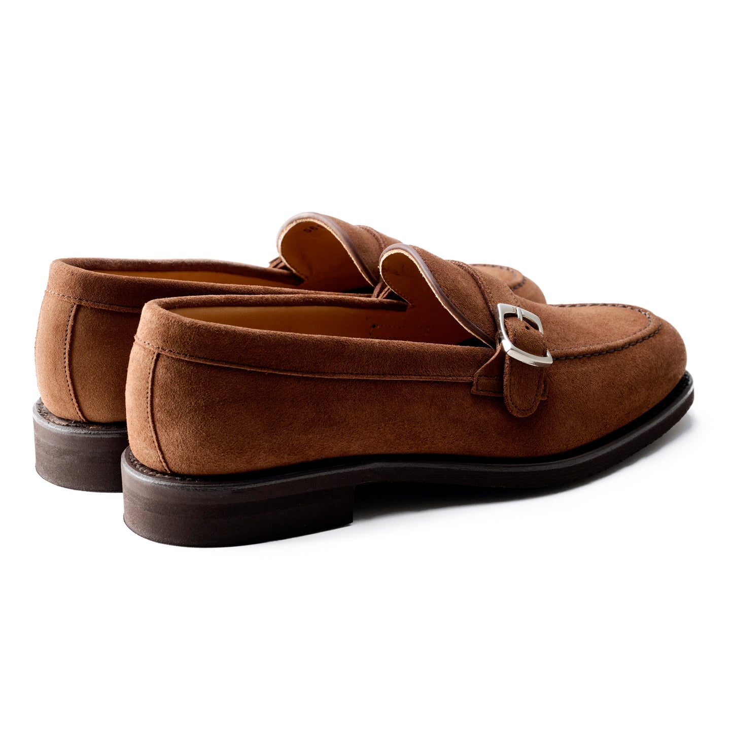 Berwick1707 | シングルモンクストラップローファー