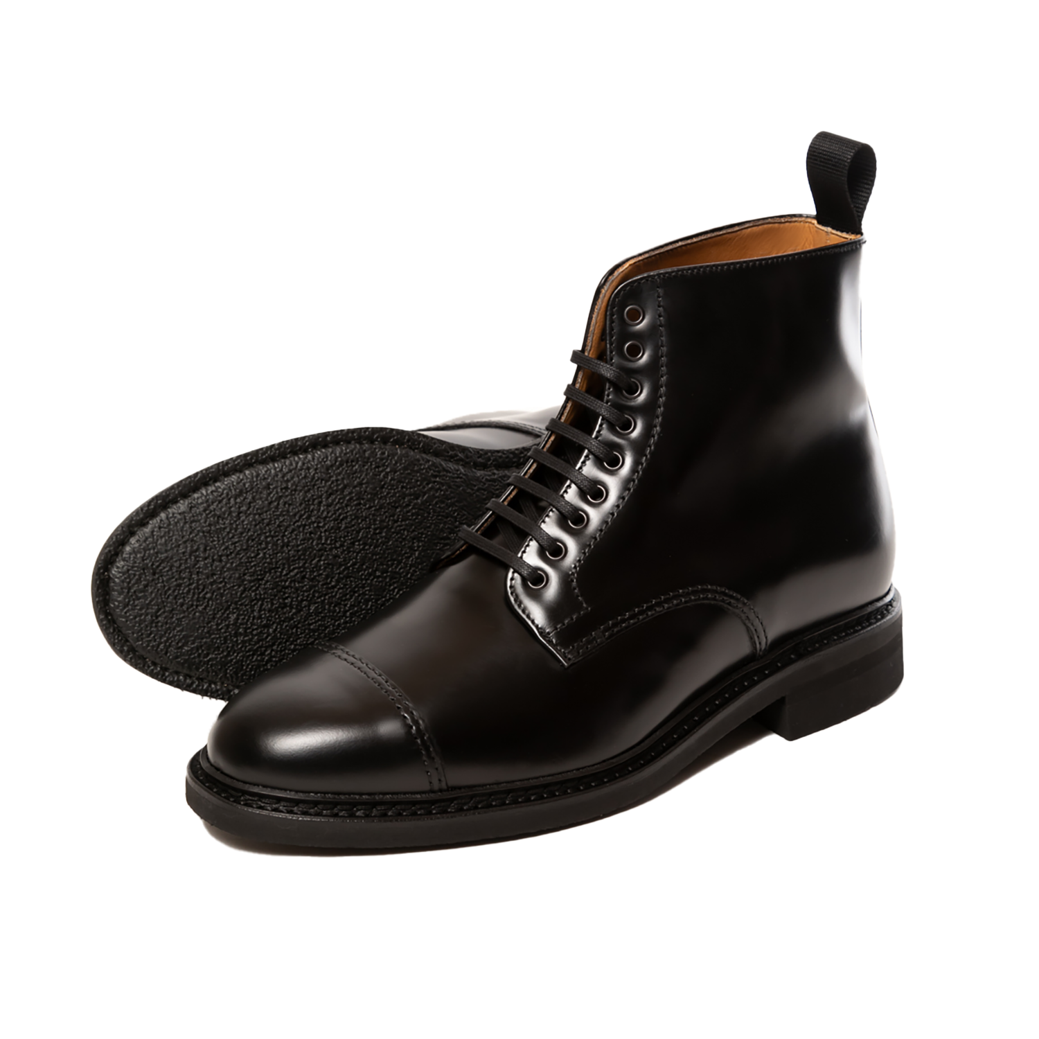 Berwick 1707 ブーツ バーウィック ジョッパーブーツ 490 レザー