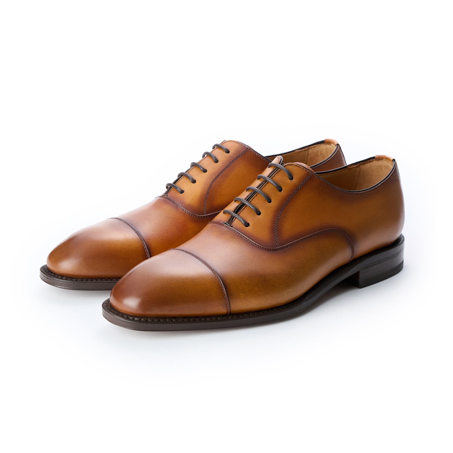 Berwick1707 | ストレートチップ | 5217LUBTBR〈PREMIUM GRADE