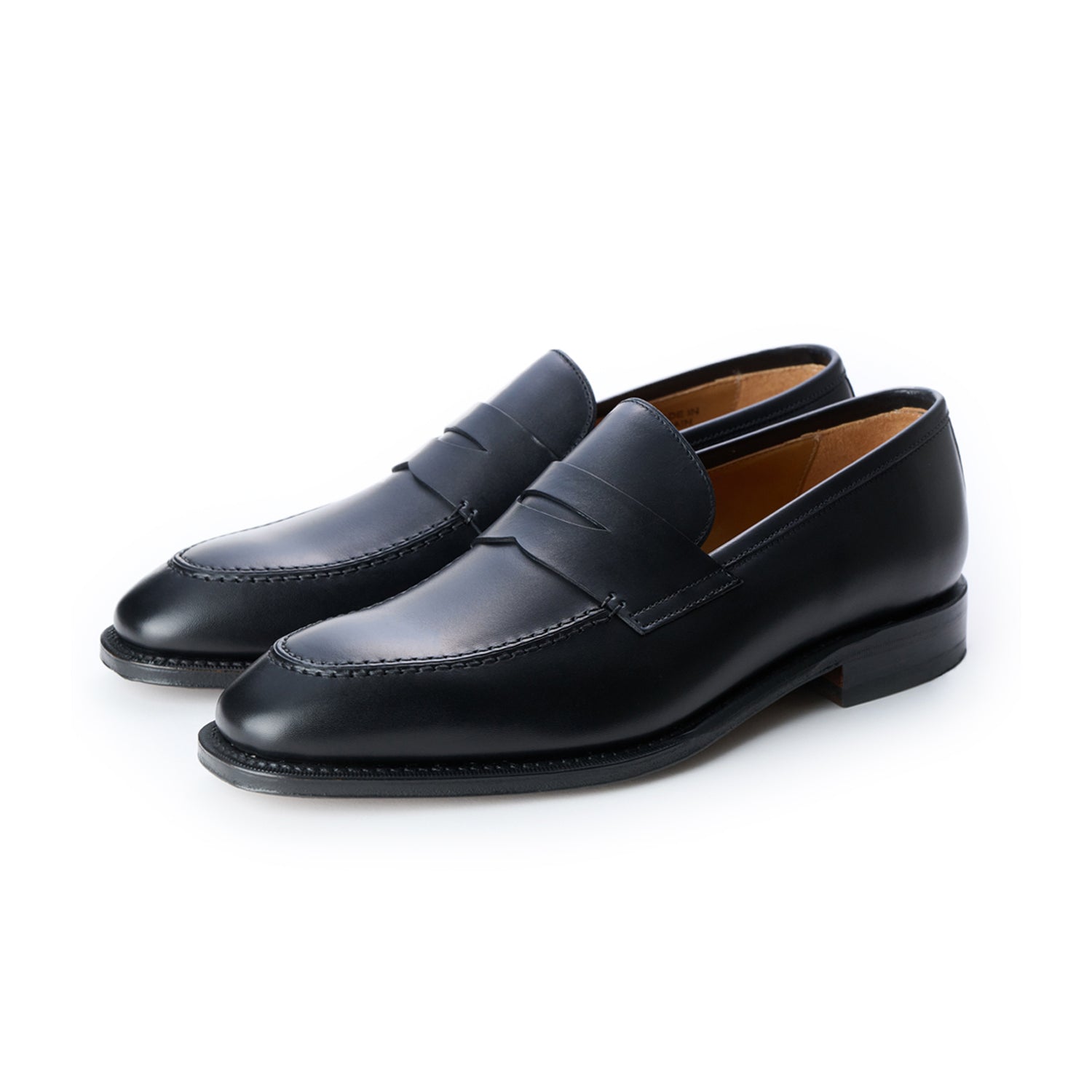 Berwick1707 | コインローファー | 5120VEBTBK〈PREMIUM GRADE