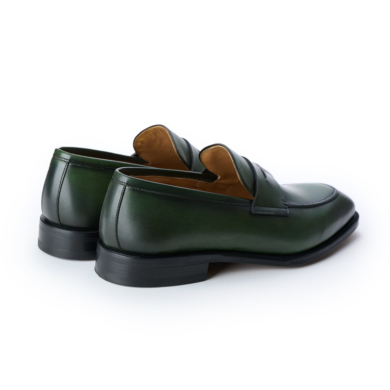 Berwick1707 | コインローファー | 5120LUBTGN〈PREMIUM GRADE