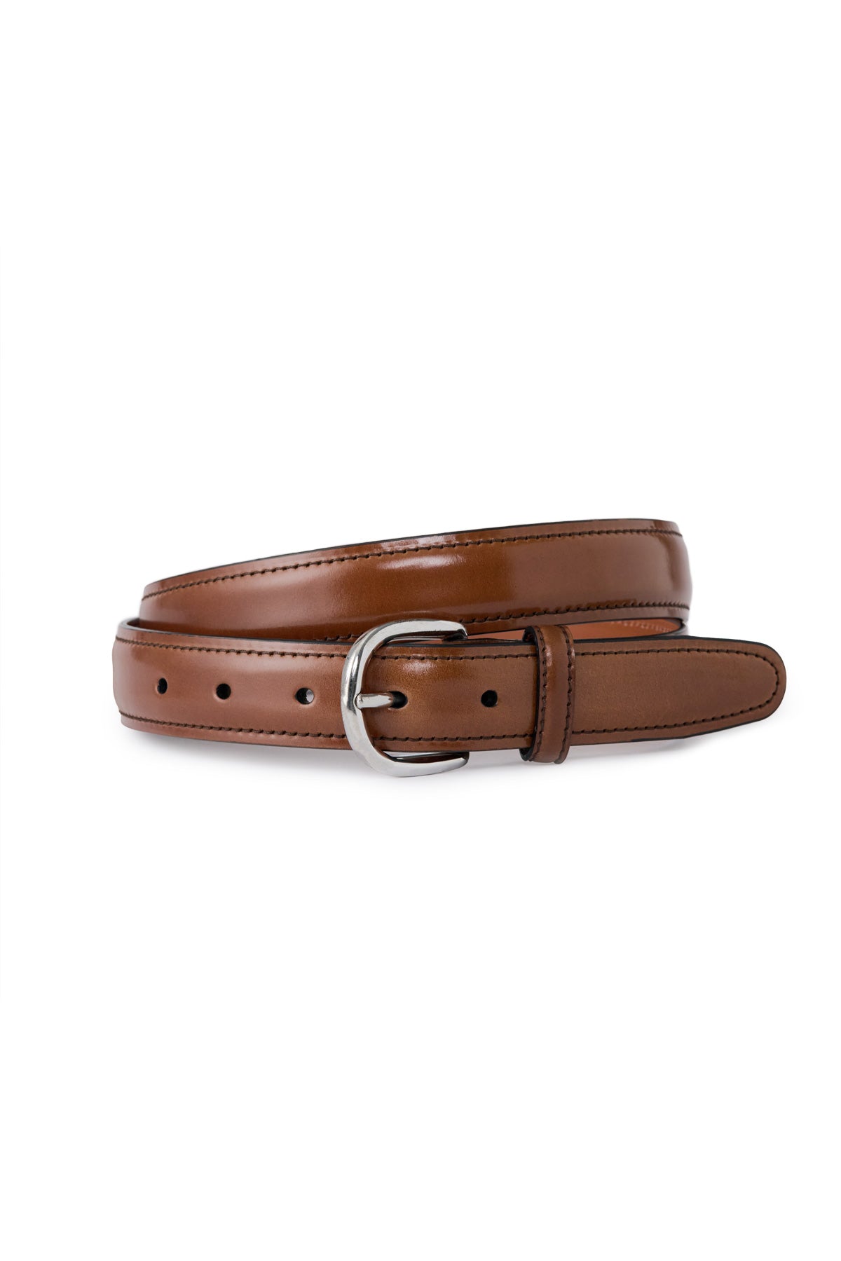 Berwick1707 | コードバン ベルト 3.0cm | CI705030RDBR – バー