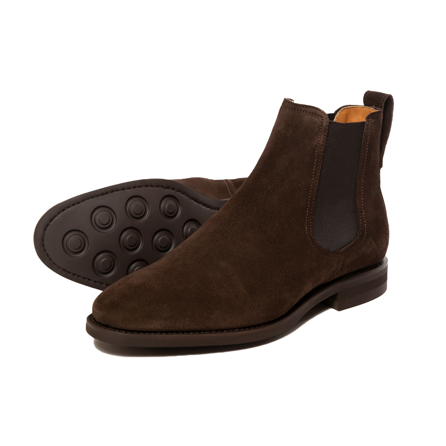 Berwick1707 | サイドゴアブーツ スエード | 376GOVIDB – バーウィック Berwick1707 | サイドゴアブーツ スエード | 376GOVIDB – バーウィック