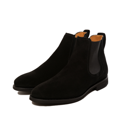 Berwick1707 | サイドゴアブーツ | 376GOVIBK – バーウィック Berwick1707 | サイドゴアブーツ | 376GOVIBK – バーウィック