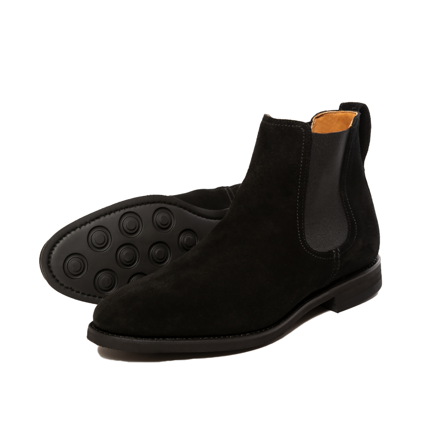 Berwick1707 | サイドゴアブーツ | 376GOVIBK – バーウィック Berwick1707 | サイドゴアブーツ | 376GOVIBK – バーウィック