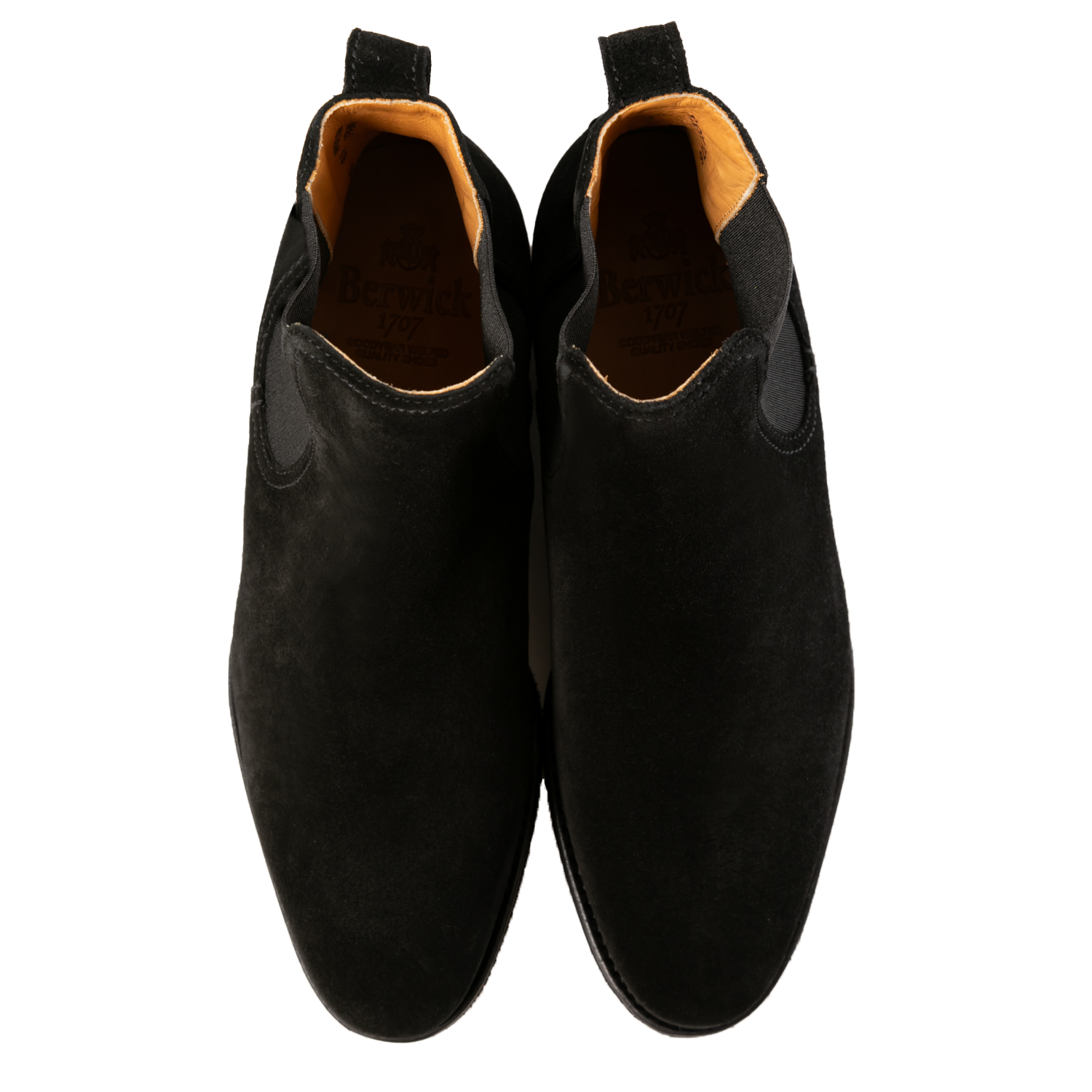 Berwick1707 | サイドゴアブーツ | 376GOVIBK – バーウィック Berwick1707 | サイドゴアブーツ | 376GOVIBK – バーウィック