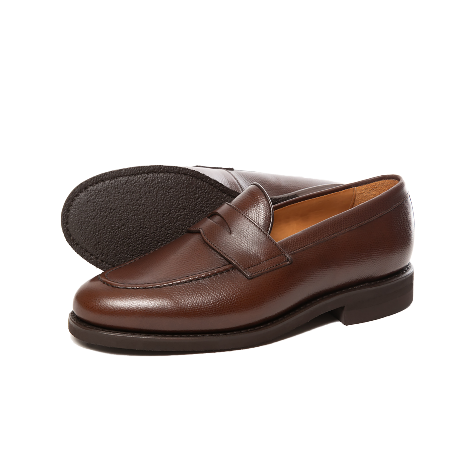 Berwick1707 | ローファー シボ革 | 5260RUMLDB – バーウィック Berwick1707 | ローファー シボ革 | 5260RUMLDB – バーウィック