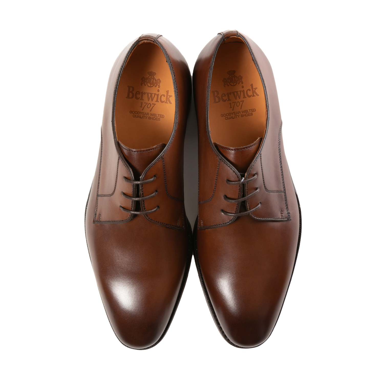 Berwick1707 | プレーントゥ | 5291LALEBR – バーウィック オンライン Berwick1707 | プレーントゥ | 5291LALEBR – バーウィック オンライン