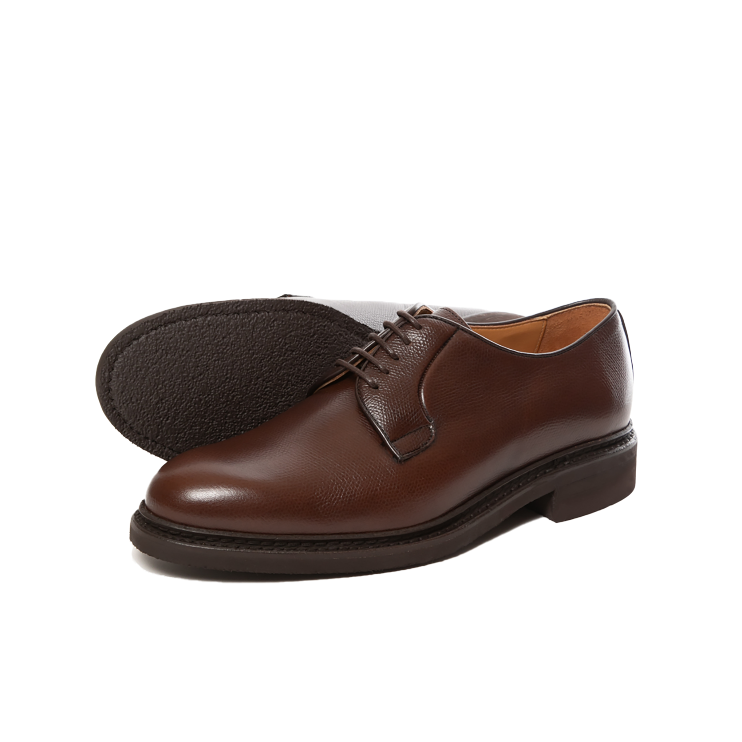 Berwick1707 | プレーントゥ シボ革 |3680RUMLDB – バーウィック Berwick1707 | プレーントゥ シボ革 |3680RUMLDB – バーウィック