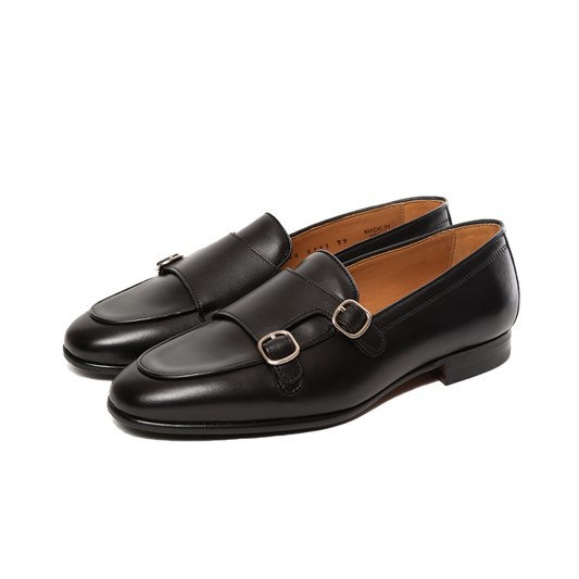 MONK STRAP LOAFERS|モンクストラップローファー – バーウィック MONK STRAP LOAFERS|モンクストラップローファー – バーウィック