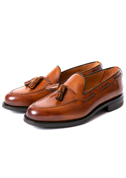 購入希望ですBERWICK LOAFERS 61/2 バーウィック　ローファー