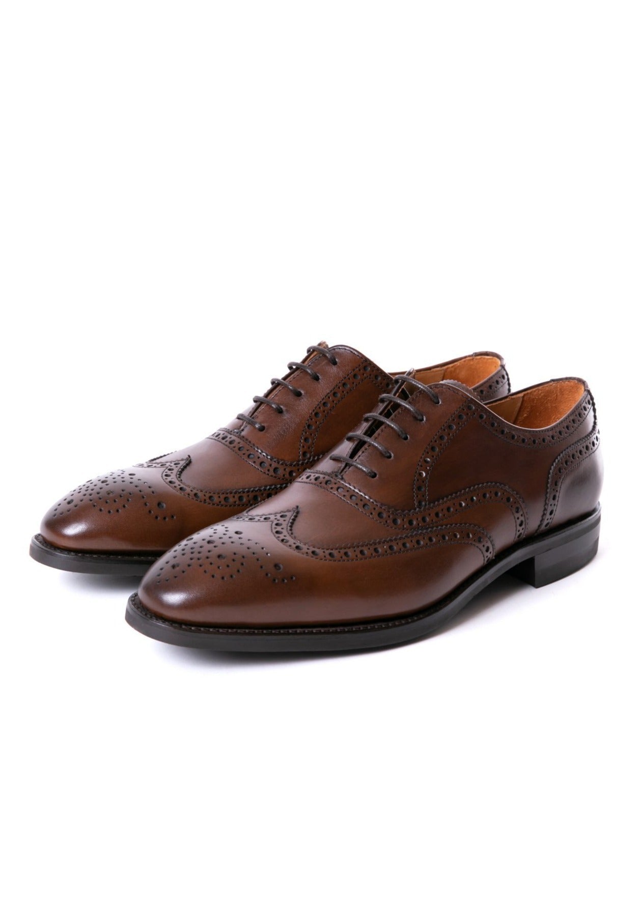 Berwick1707 | ウイングチップ | 5215DA – バーウィック オンラインストア